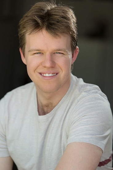 Robert K - Actor Headshots Photo Session