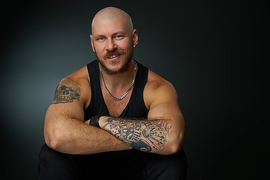 Holden S - Authors Headshots Photography Session 2026